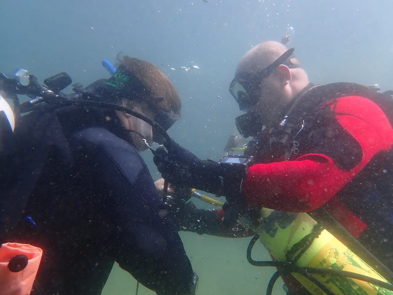 PADI Rescue Diver Course