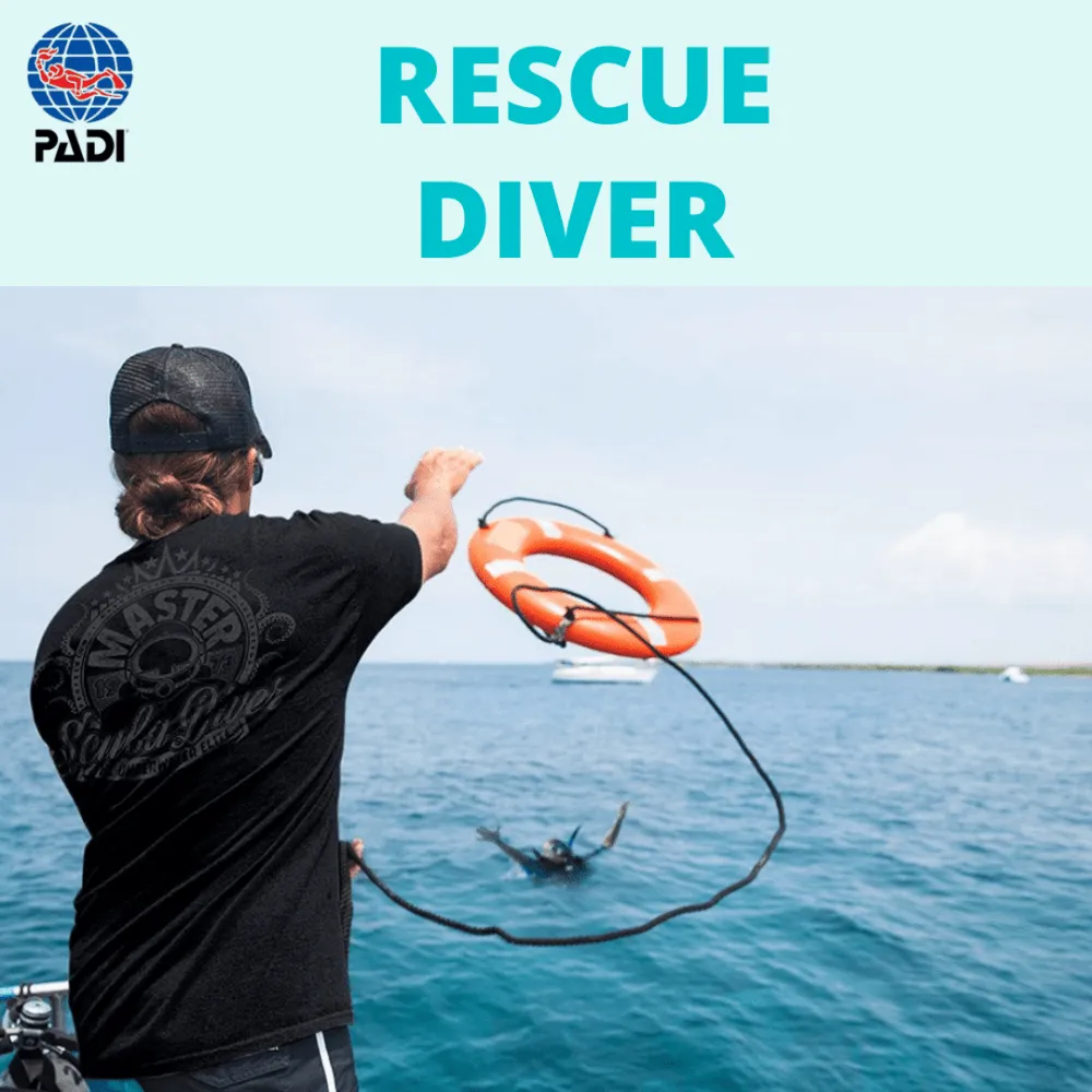 PADI Rescue Diver