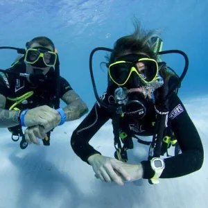 PADI Scuba Diver Course