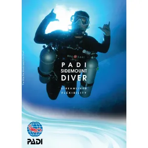 PADI Sidemount Diver Course