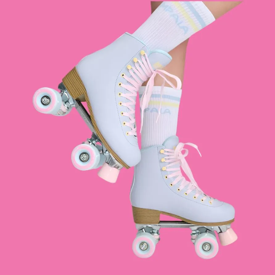 Periwinkle Impala Roller Skates