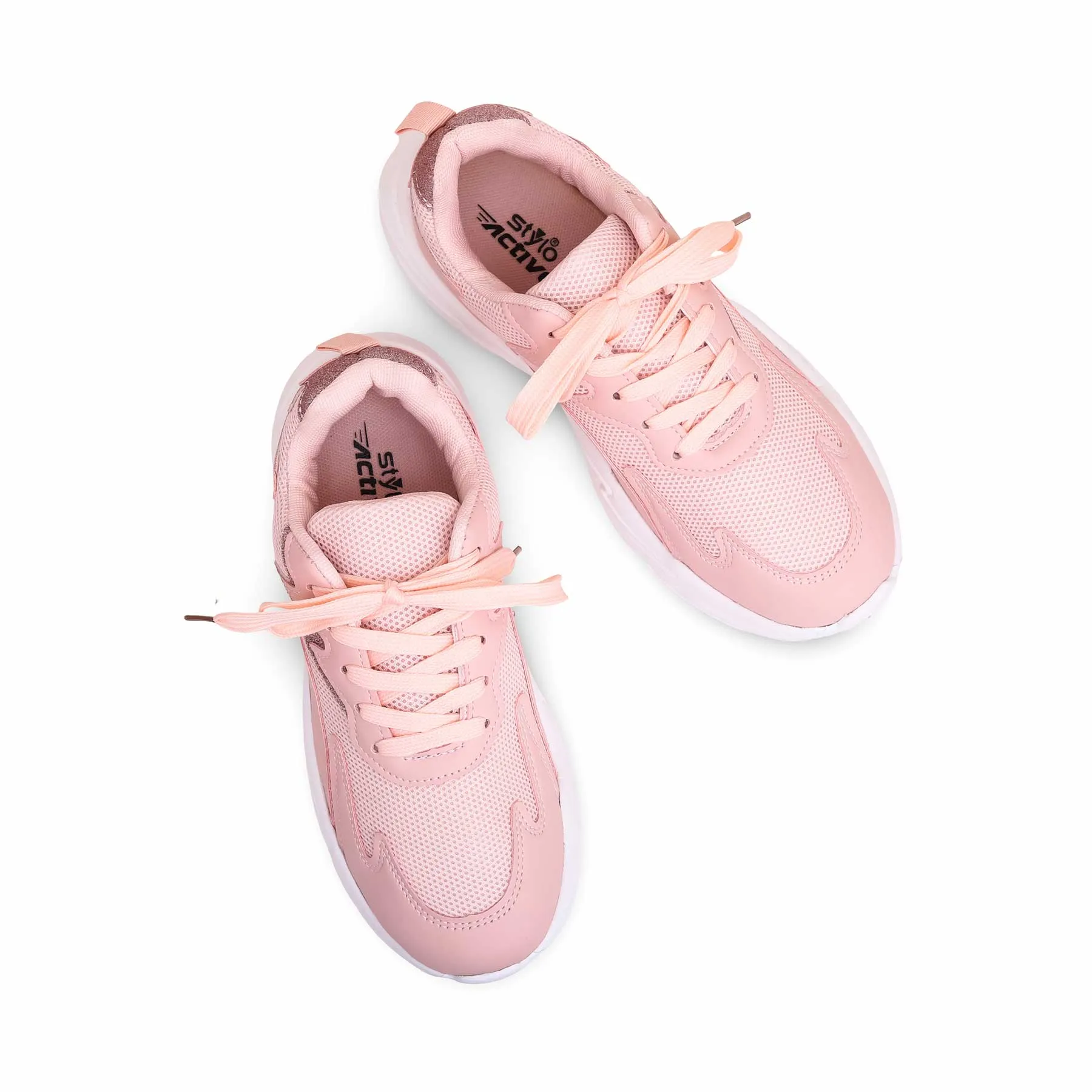 Pink Casual Sneaker AT7261