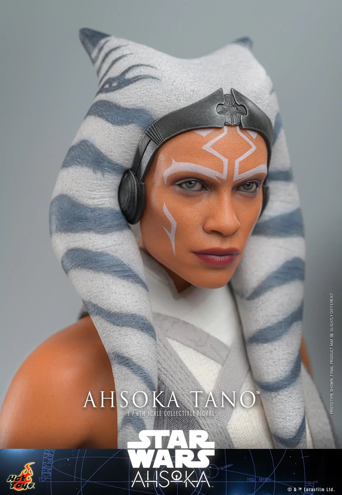 [Pre-Order] Hot Toys - TMS118 - Star Wars: Ahsoka - 1/6th scale Ahsoka Tano Collectible Figure