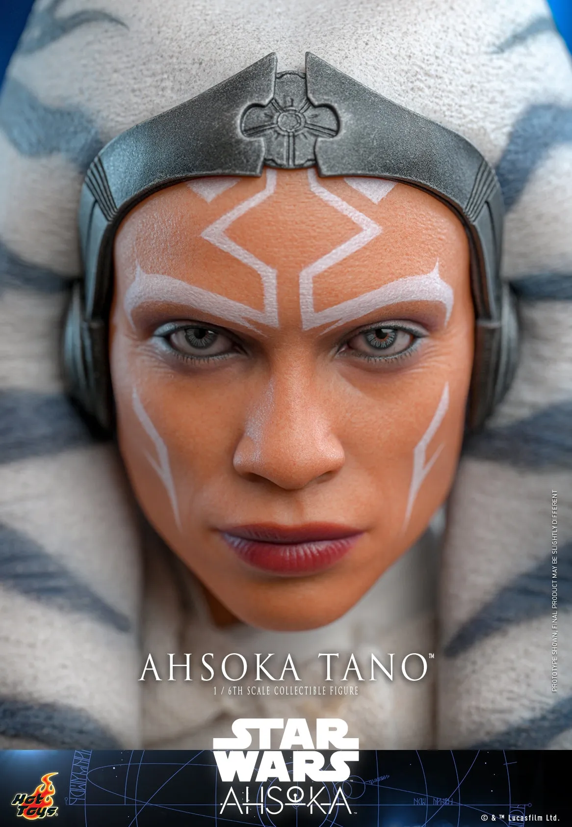 [Pre-Order] Hot Toys - TMS118 - Star Wars: Ahsoka - 1/6th scale Ahsoka Tano Collectible Figure