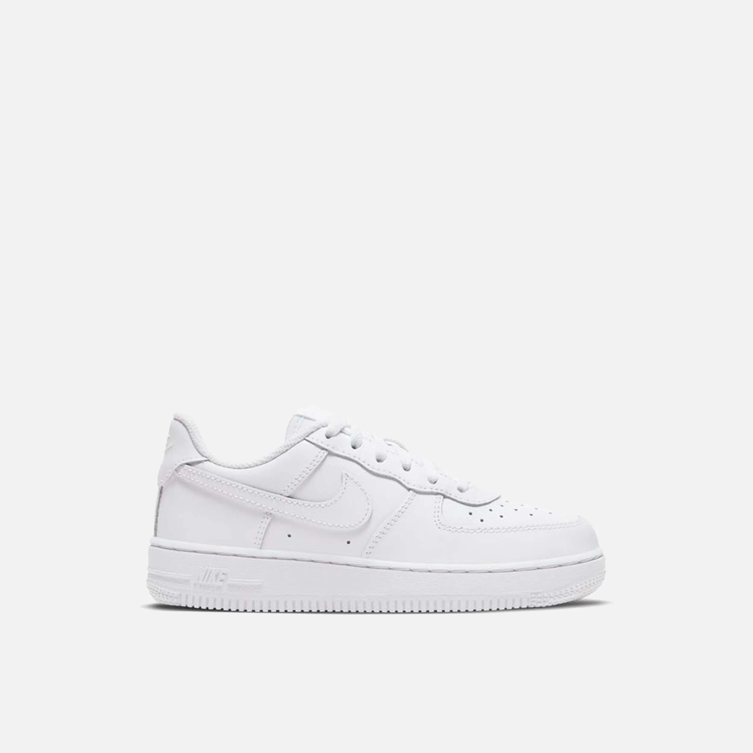 Pre School Kids' Force 1 LE, White