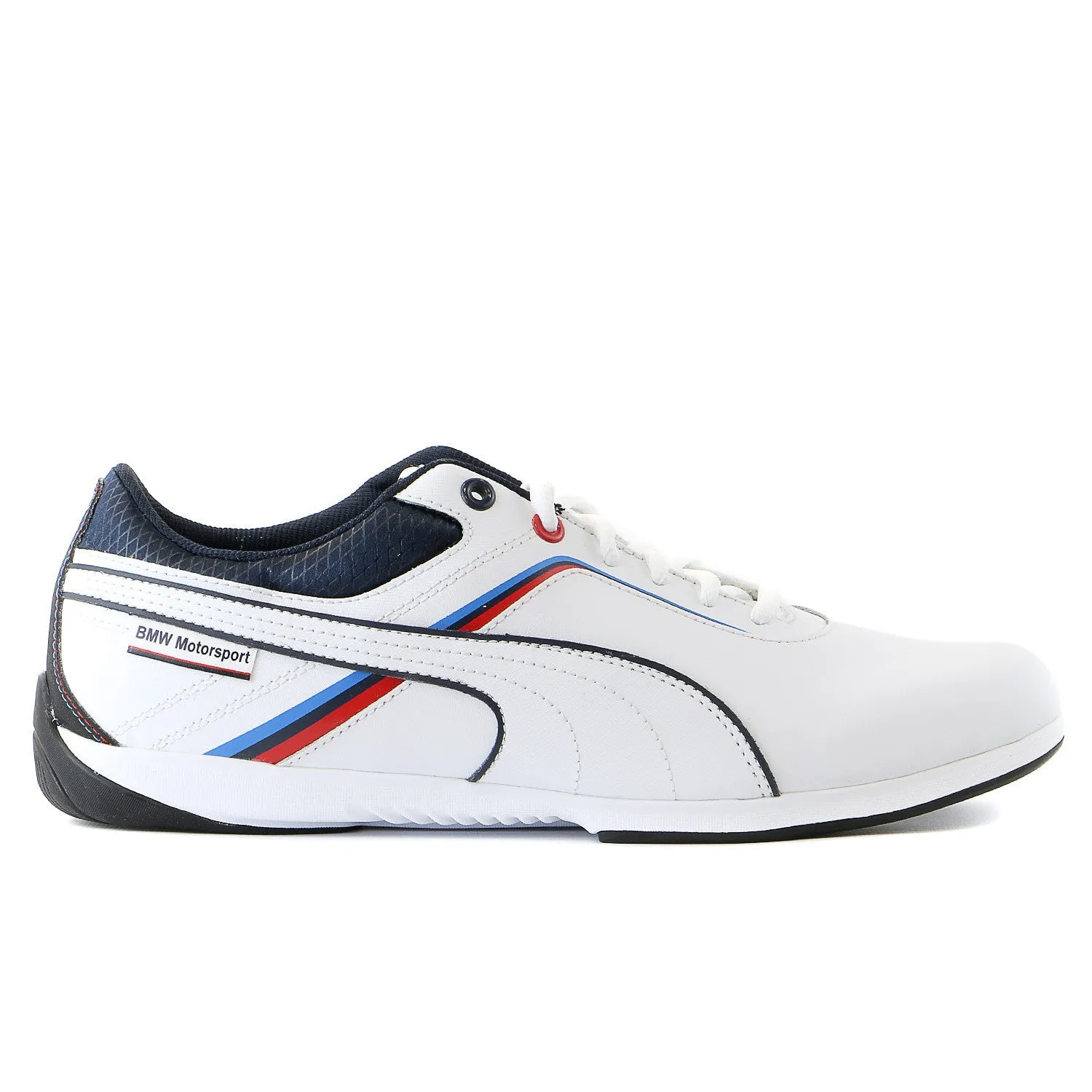 Puma BMW Ignite  Men's driving shoes - Navy/Blue/White - Mens