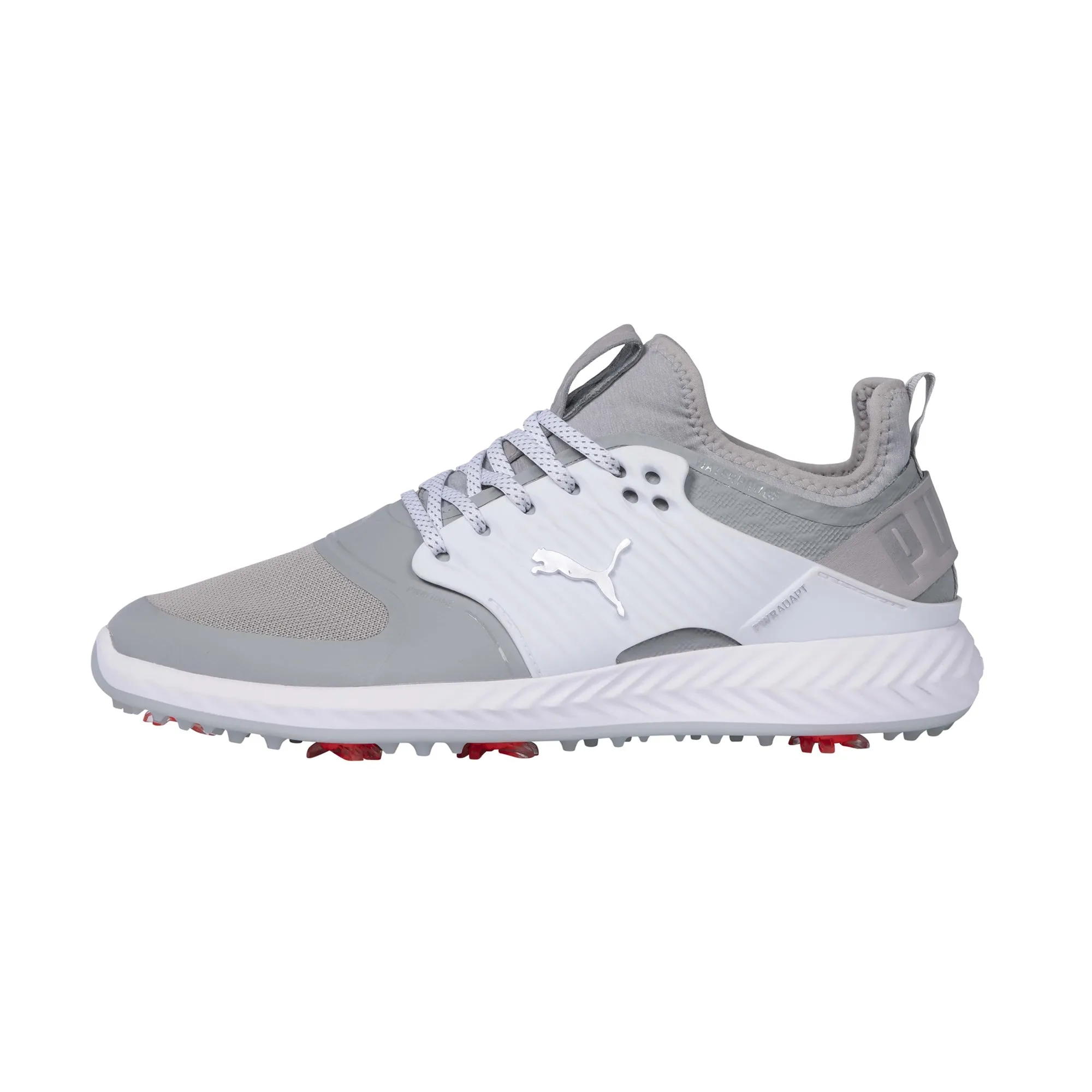 Puma Ignite PWRADAPT Caged Men's Golf Shoes Wide Width