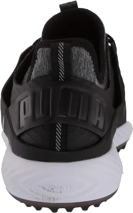 Puma Ignite PWRADAPT Caged Men's Golf Shoes Wide Width