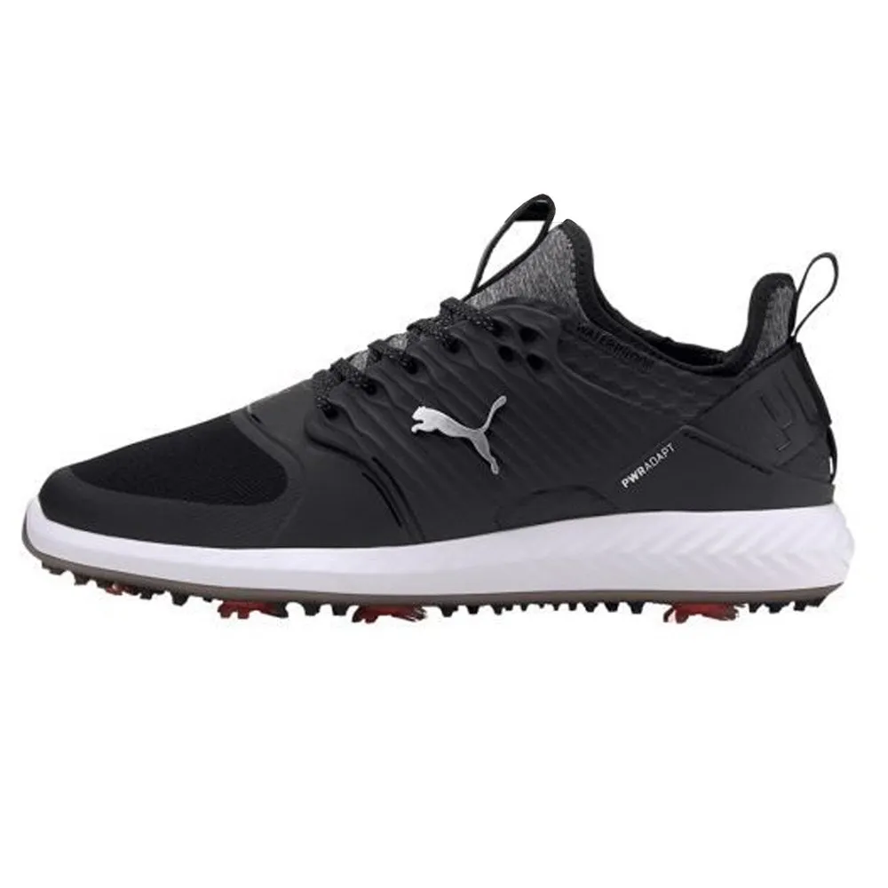 Puma Ignite PWRADAPT Caged Men's Golf Shoes Wide Width