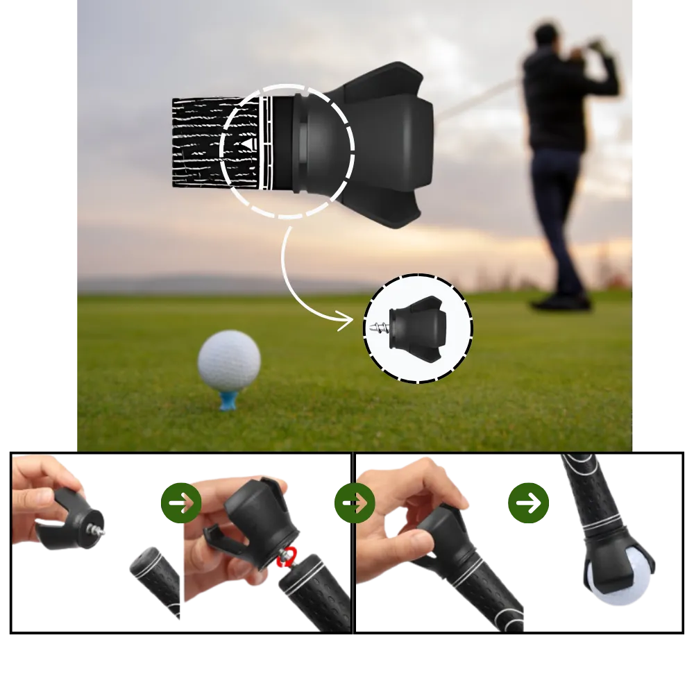 Quick Golf Ball Retriever