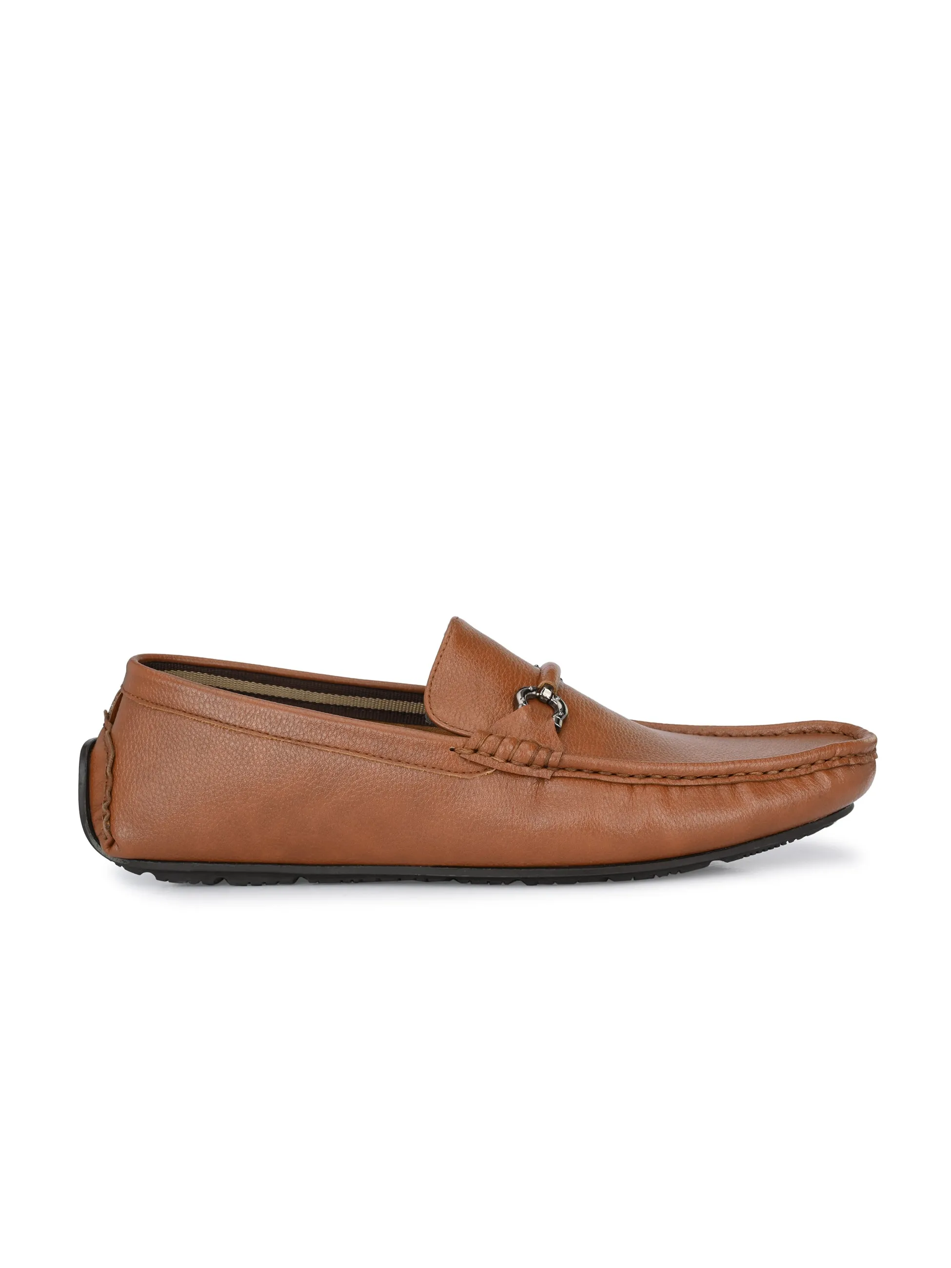 Raye Tan Driving Loafers