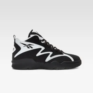 Reebok Footwear Men ATR Mid Basketball Shoes CBLACK/FTWWHT/CBLACK