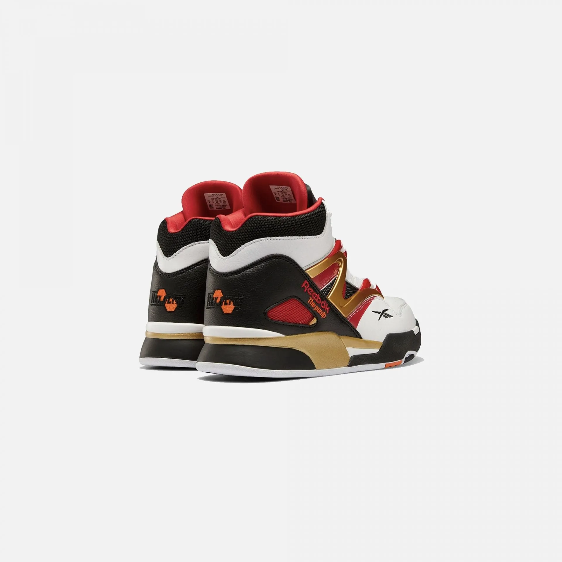 Reebok | PUMP OMNI ZONE II VECTOR RED