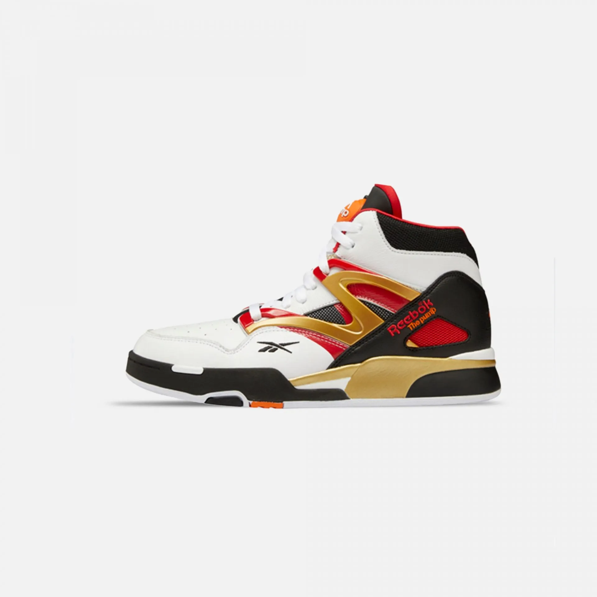 Reebok | PUMP OMNI ZONE II VECTOR RED