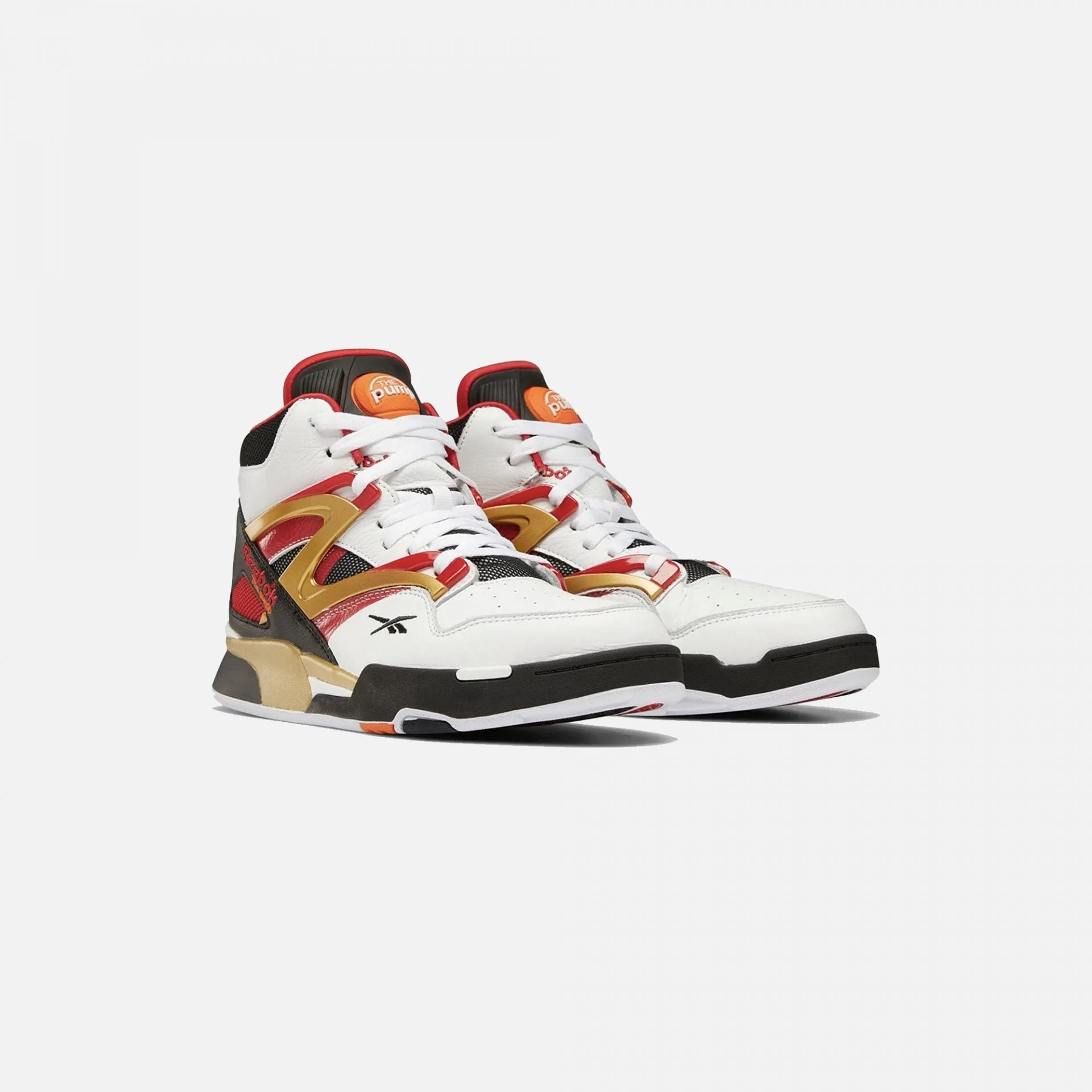 Reebok | PUMP OMNI ZONE II VECTOR RED