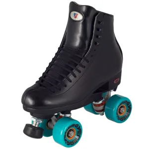 Riedell 120 Celebrity Quad Roller Skate D - Black