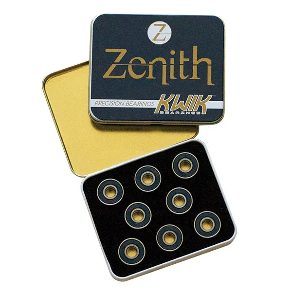 Riedell KwiK Zenith Skate Bearings (Set of 16)