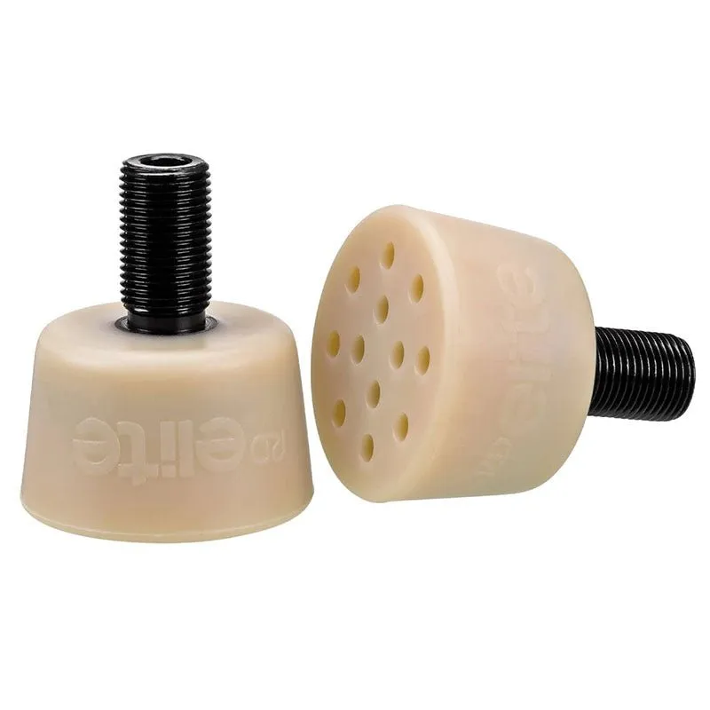 Roller Derby Elite Super Bounce Toe Stops (Pair)