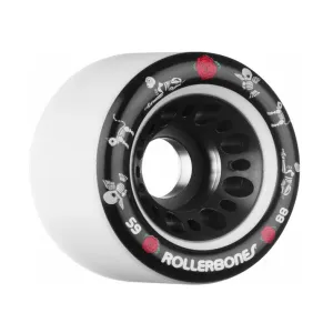 Rollerbones Day of Dead Wheels 59mm 88A - 4 pack