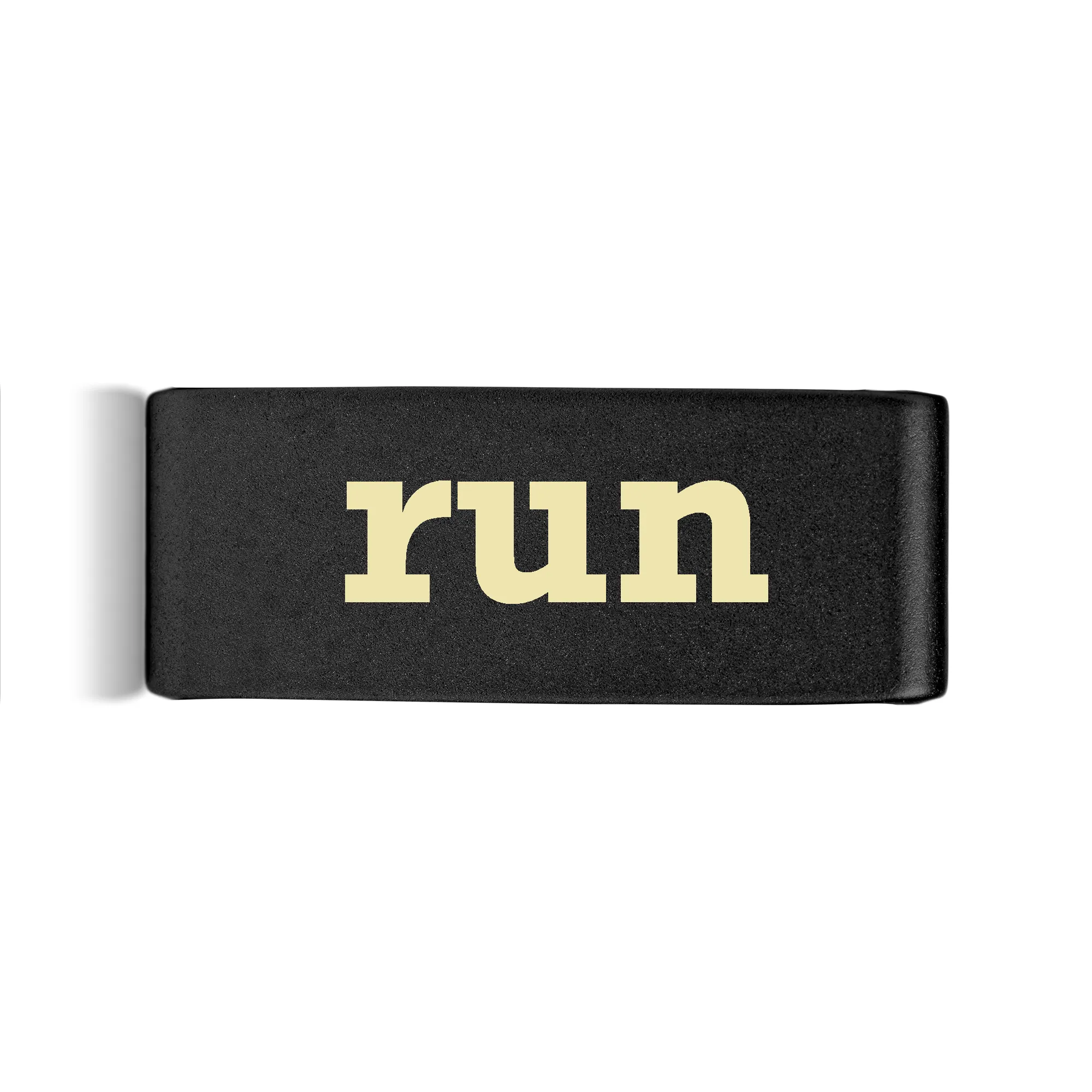 run Badge