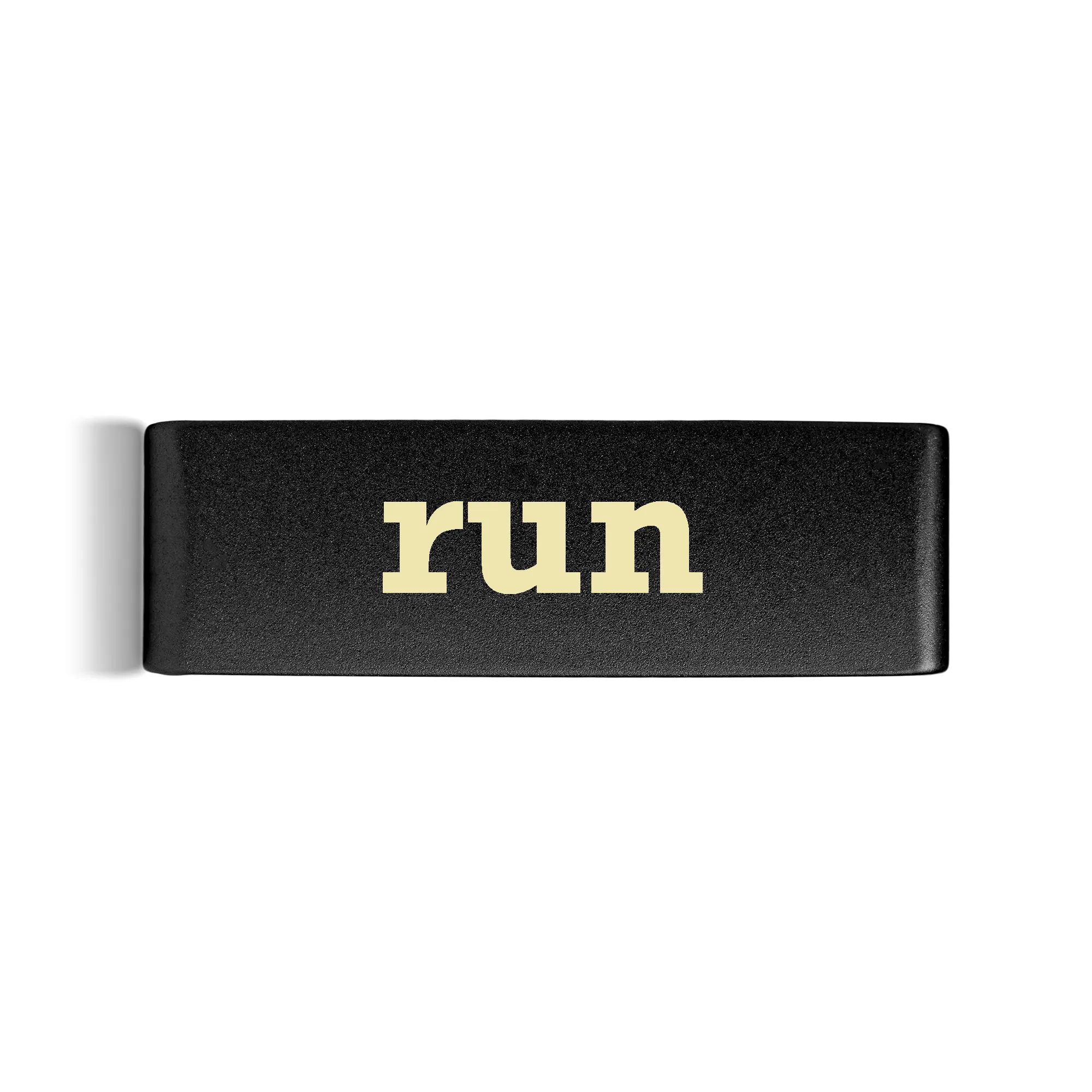 run Badge