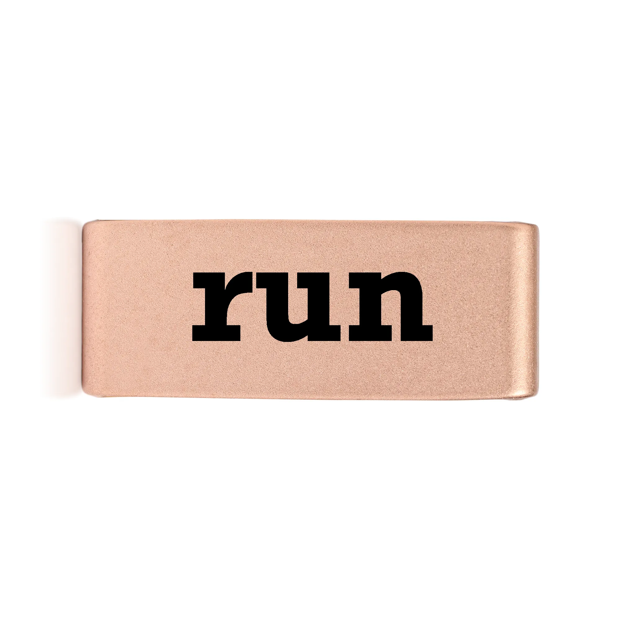 run Badge