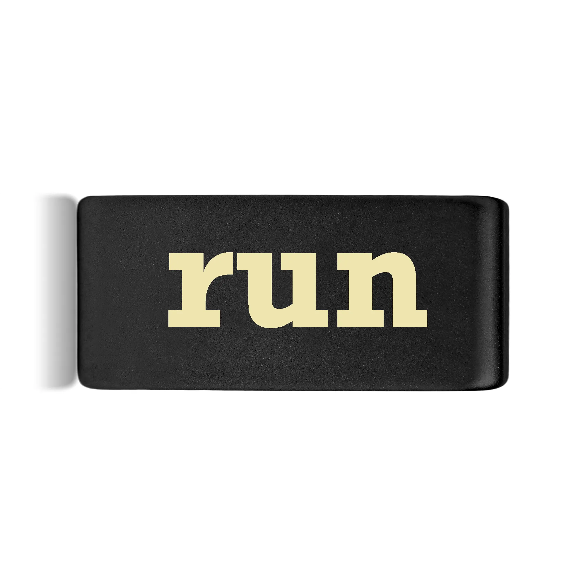 run Badge