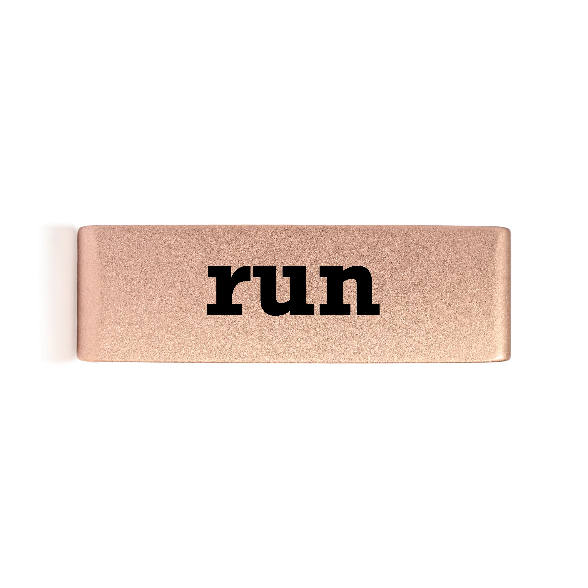 run Badge