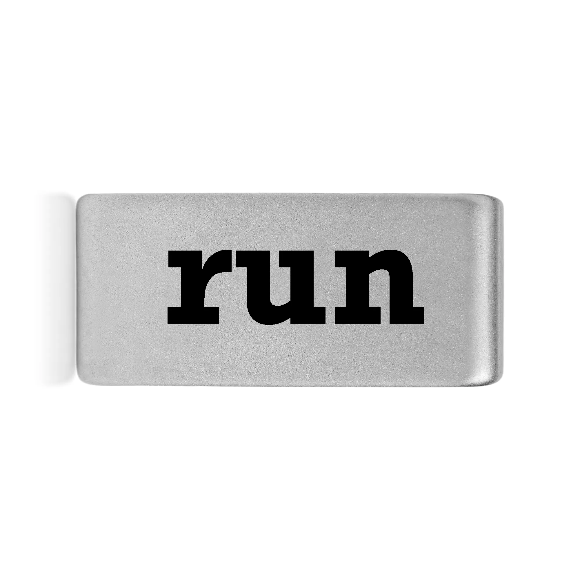 run Badge