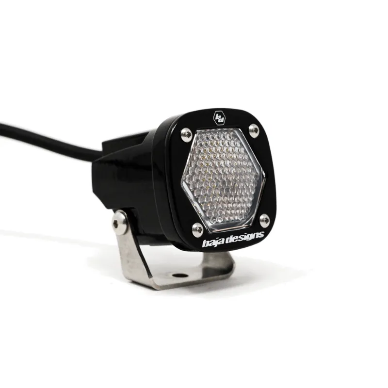 S1 Black LED Auxiliary Light Pod