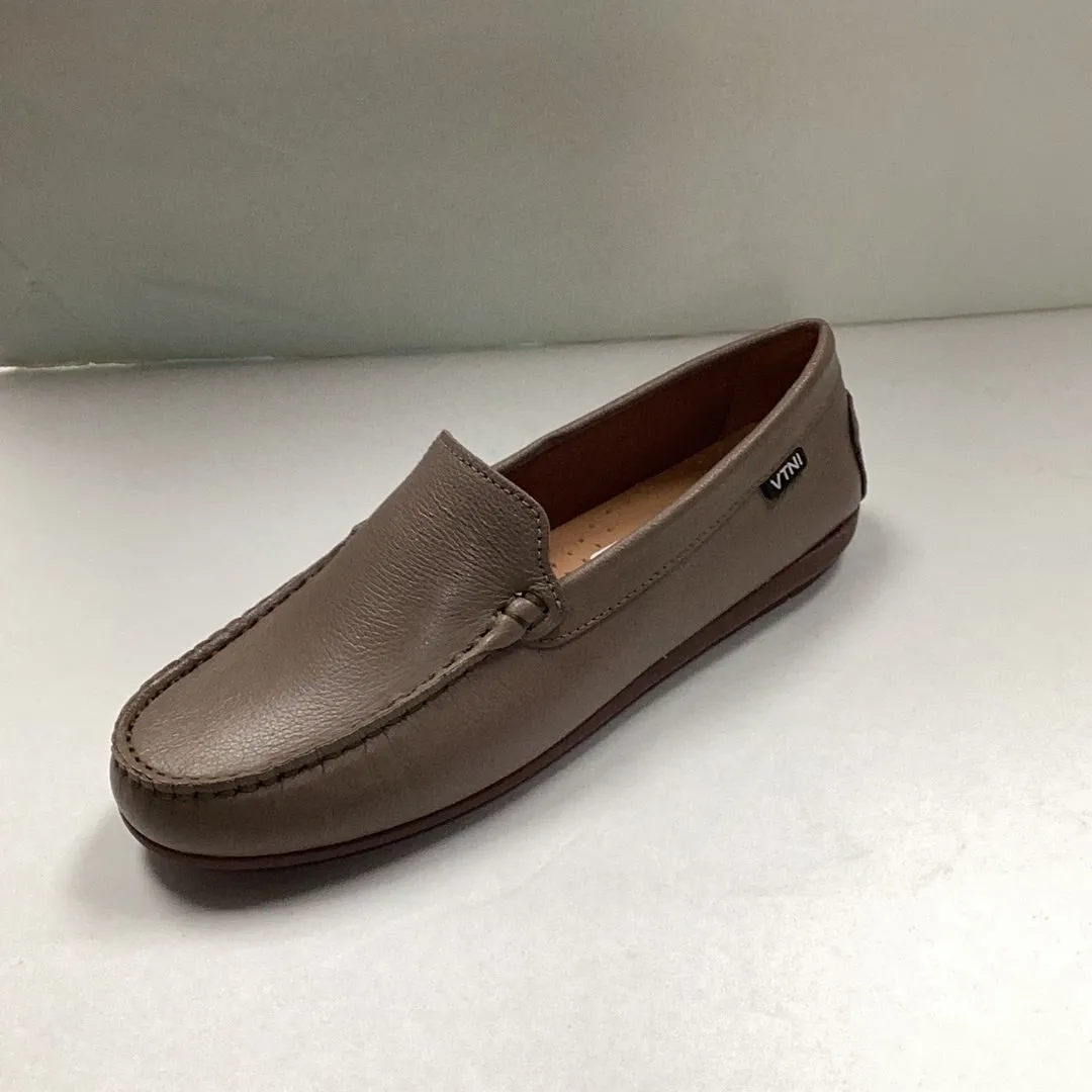 SALE SP24 Venettini Gordy Plain Loafer Driving Mocassin