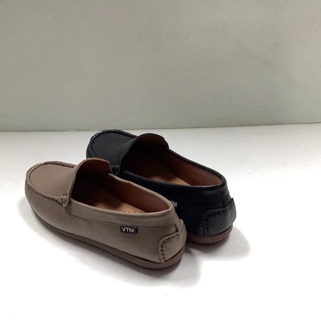 SALE SP24 Venettini Gordy Plain Loafer Driving Mocassin