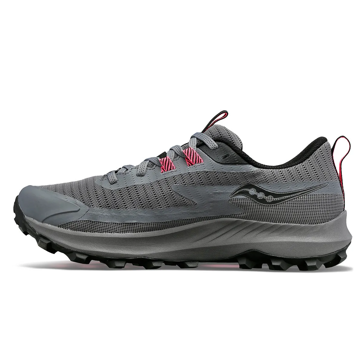 Saucony Peregrine 13 GTX Womens | Grey/black