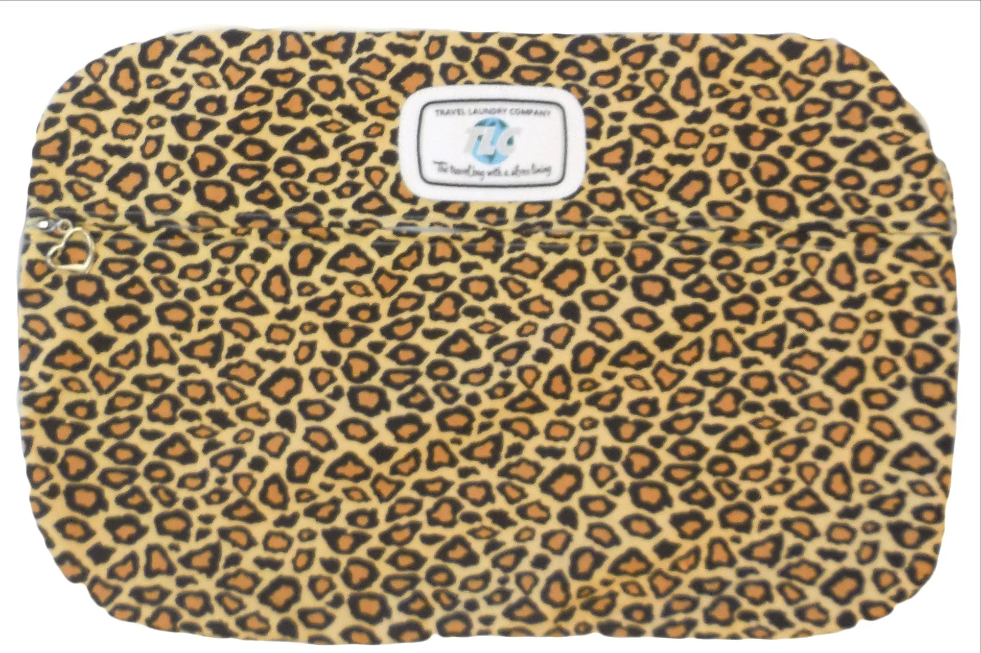 SB - Lightweight Leopard Shoe Bag