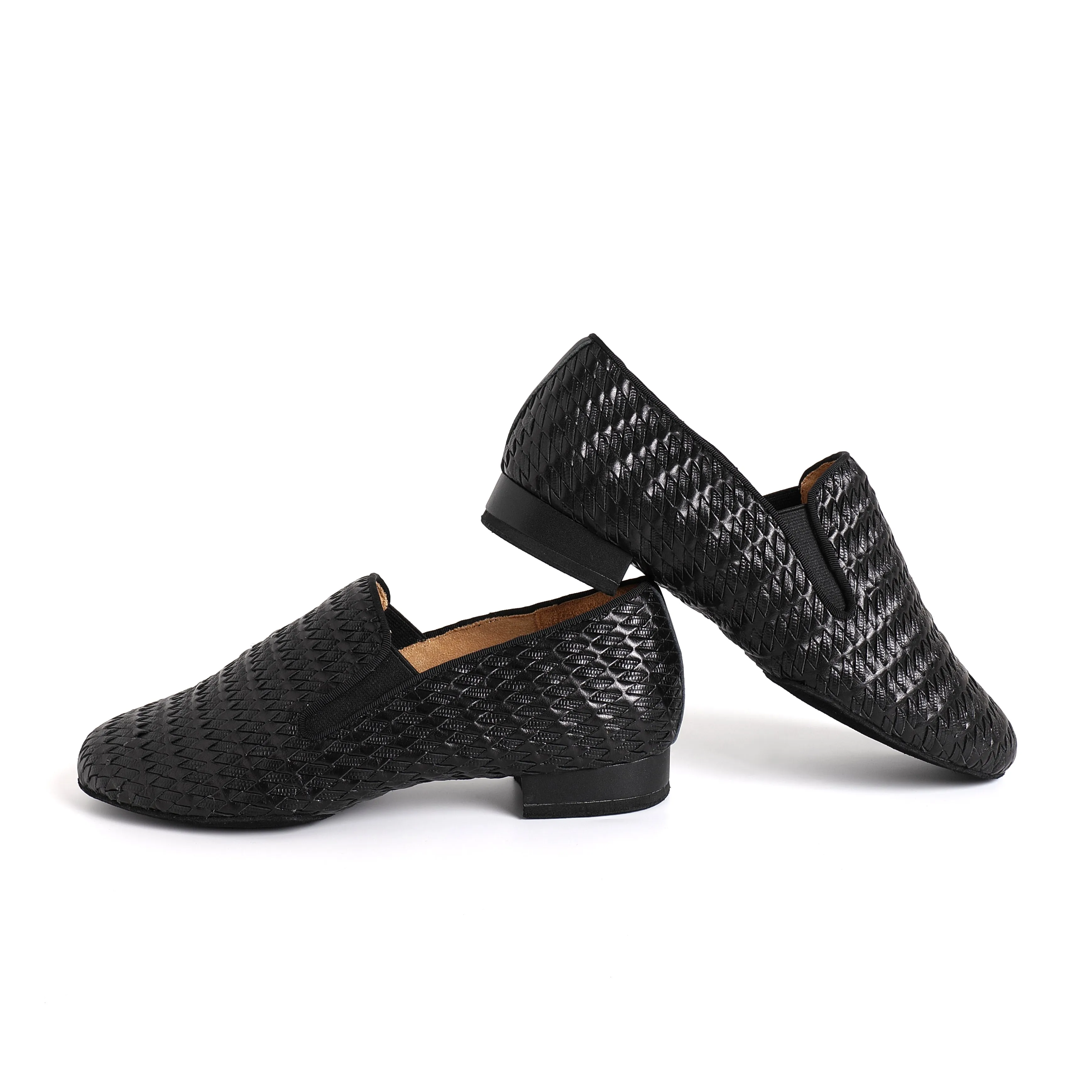 SDF COLLECTION MENS FLAT TEACHING SHOES BY STEFANO DI FILIPPO NO.SDF-001