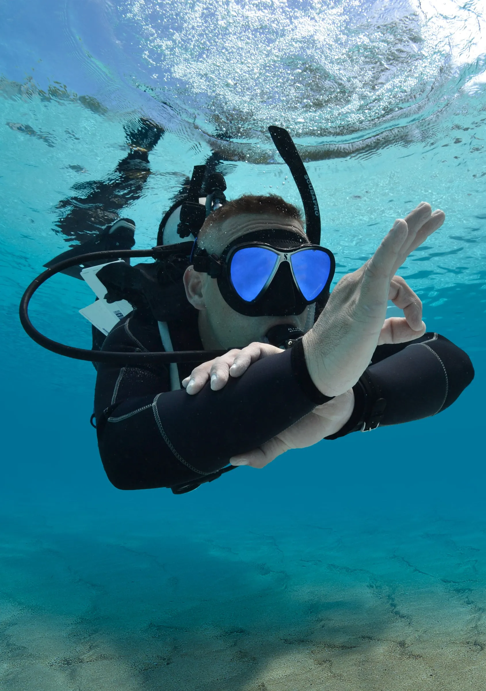 SDI Solo Diver Course