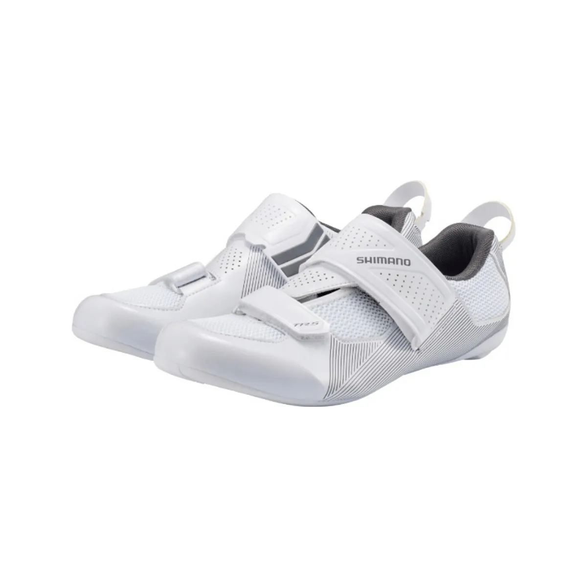 Shimano TR501 White Shoes