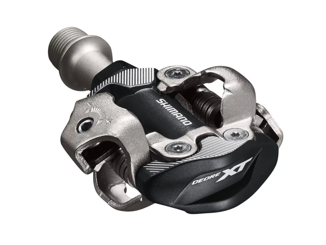 Shimano XT PD-M8100 XC SPD Pedals