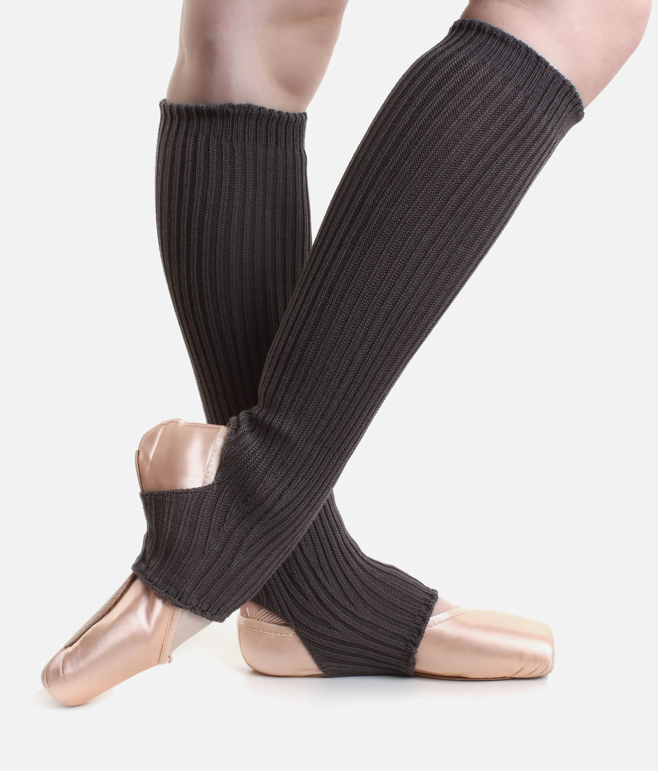 Short Stirrup Legwarmers - 5622