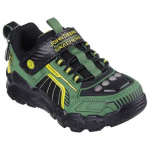 SKECHERS JOHN DEERE ADVENTURE TRACK RUGGED BRIGHTS KIDS'