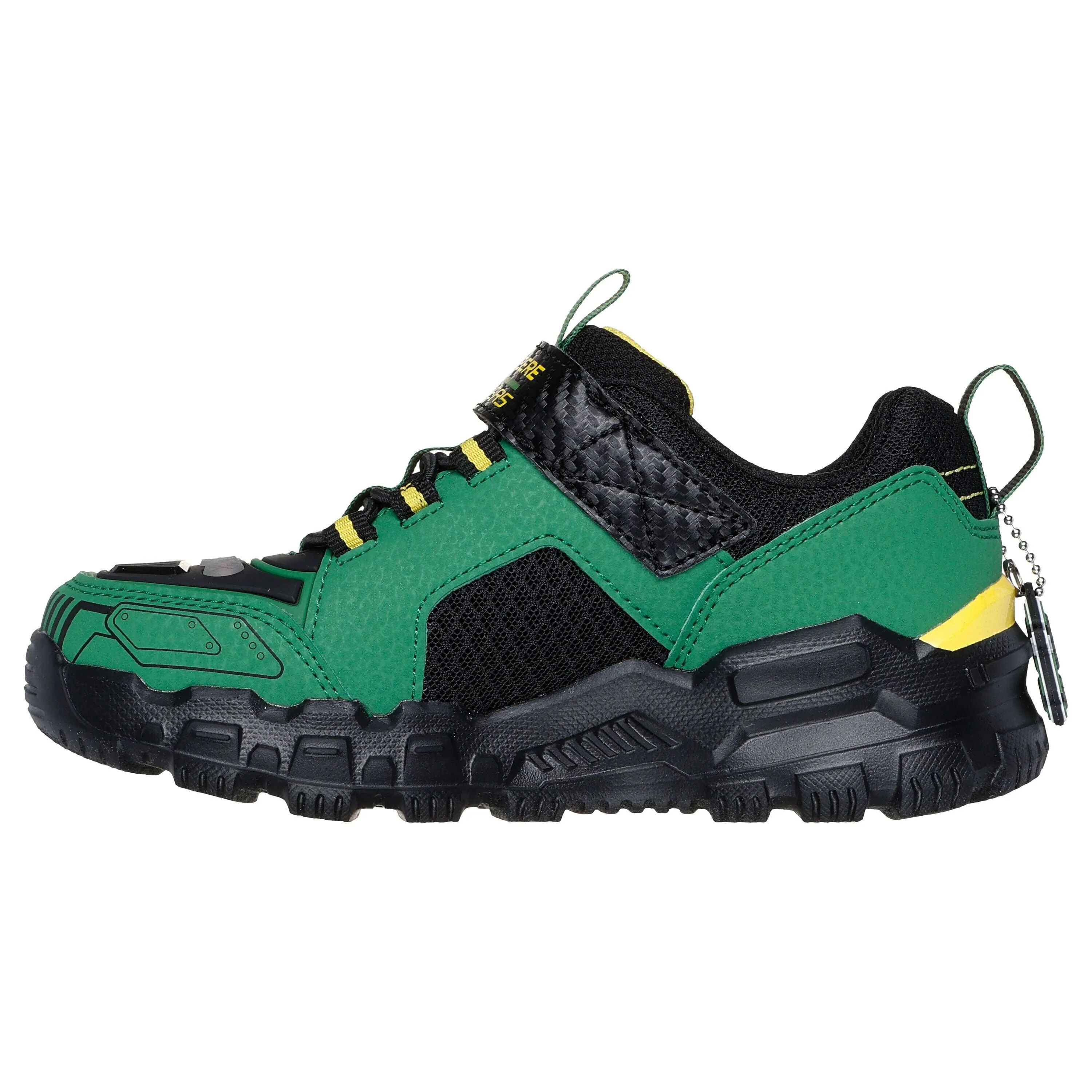 SKECHERS JOHN DEERE ADVENTURE TRACK RUGGED BRIGHTS KIDS'