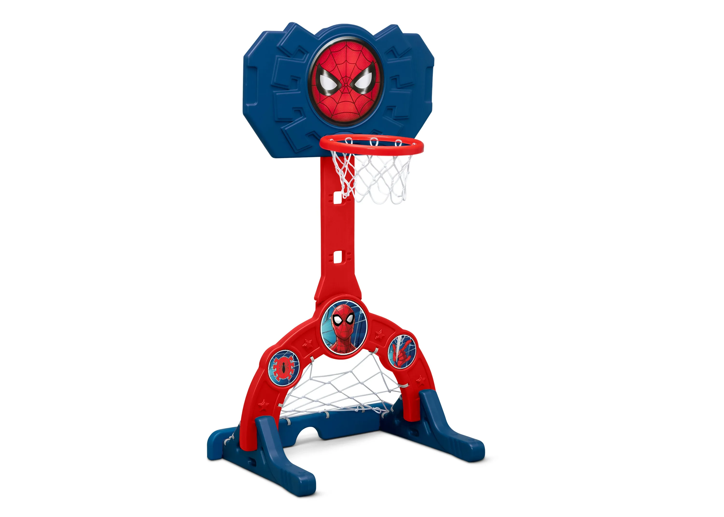 Spider-Man 4-in-1 Sports Center