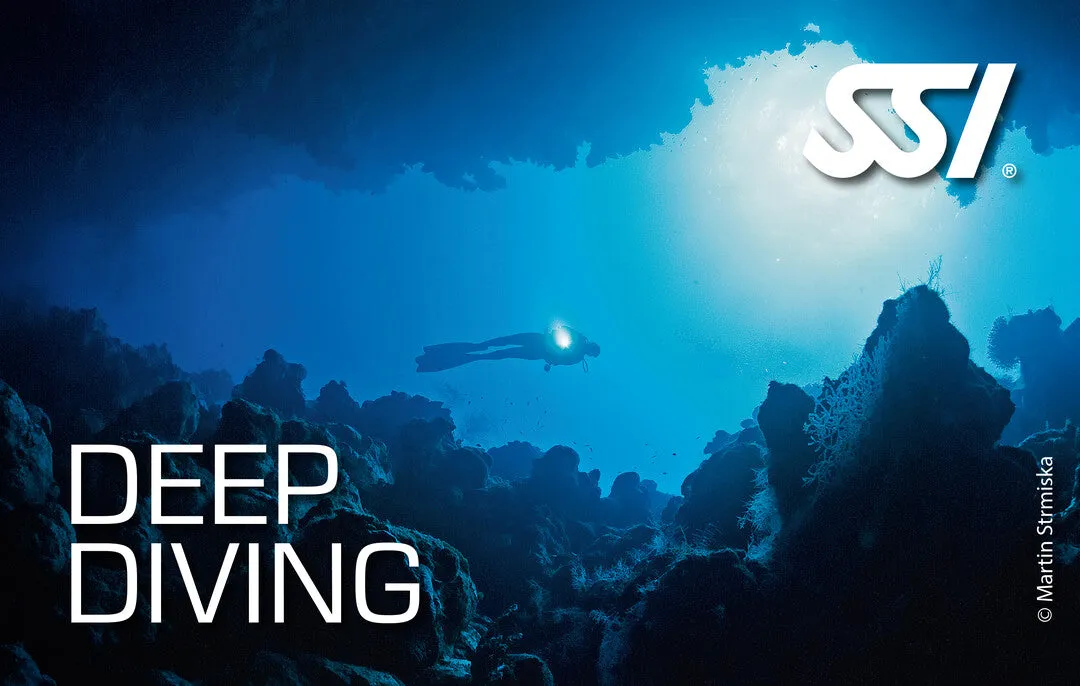 SSI Deep Diving