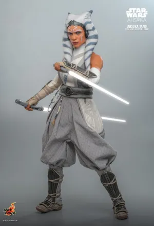 Star Wars: Ahsoka (TV) - Ahsoka Tano 1:6 Scale Collectable Figure Hot Toy