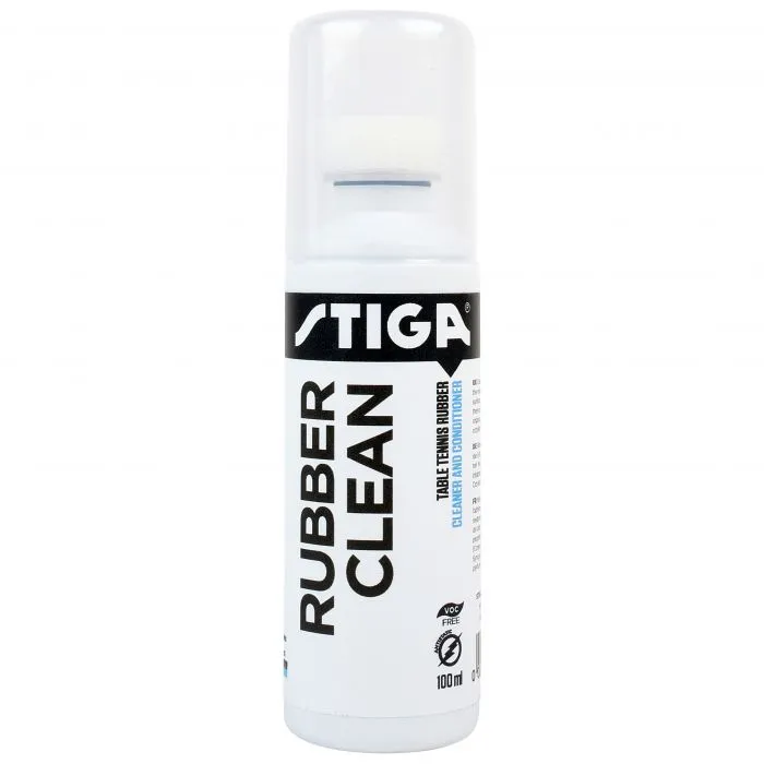 Stiga Rubber Cleaner with applicator sponge