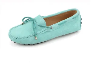 Suede Women's Casual Loafers