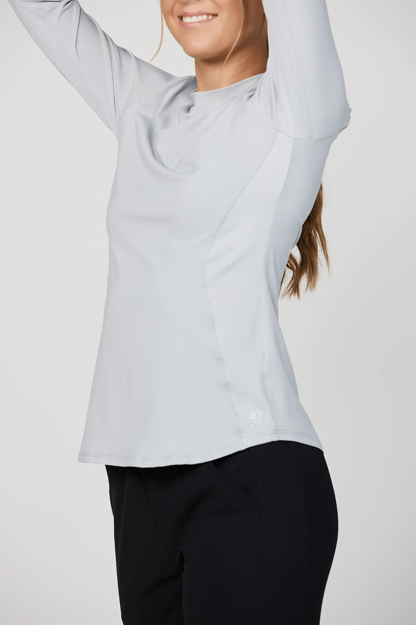 Sun Protection Long Sleeve Top - UV Staples