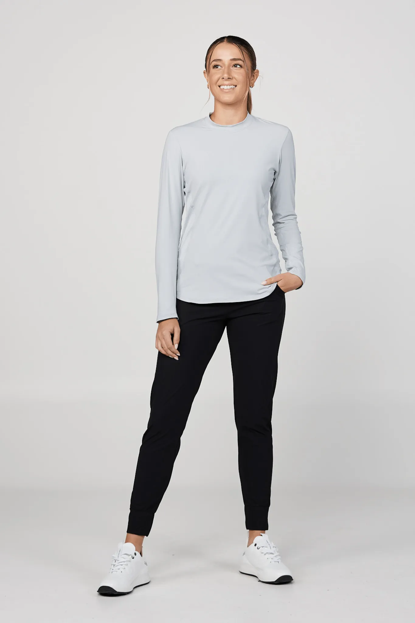 Sun Protection Long Sleeve Top - UV Staples