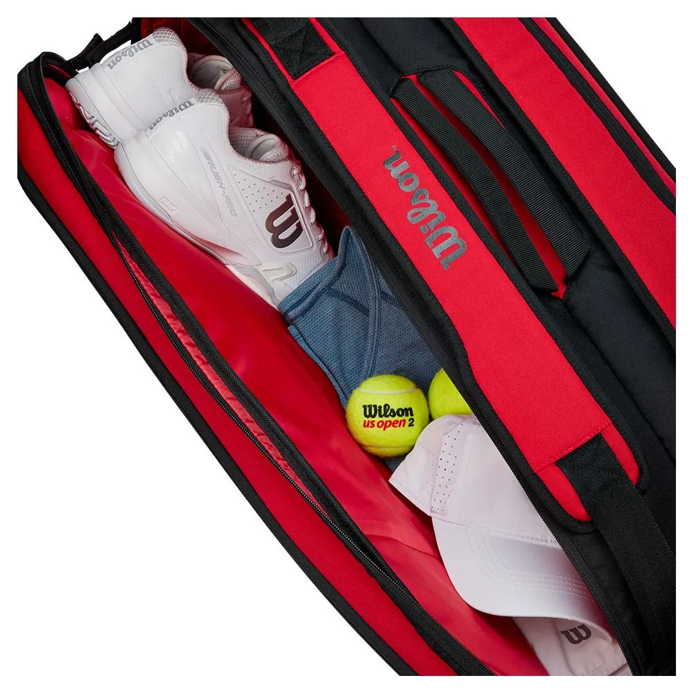 Super Tour 9 Pack Clash V2.0 Tennis Bag