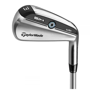 TaylorMade SIM UDI Golf Driving Iron | Graphite